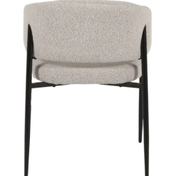 Chaise Agathe beige