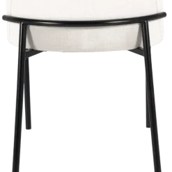 Chaise Alex beige