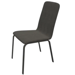 Chaise Altea anthracite