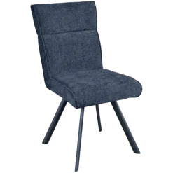 Chaise Ambre bleu