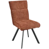 Chaise Ambre cuivre
