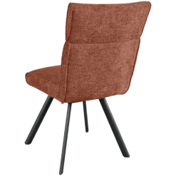 Chaise Ambre cuivre