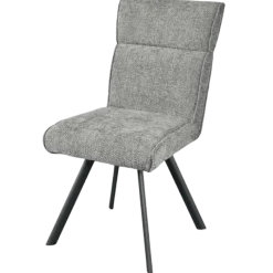 Chaise Ambre gris perle