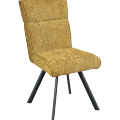 Chaise Ambre jaune