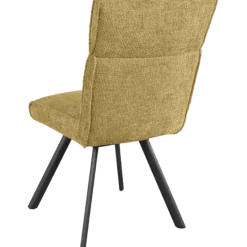 Chaise Ambre jaune