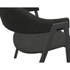 Chaise Arca graphite