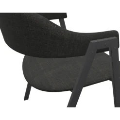 Chaise Arca graphite