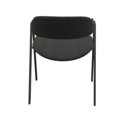 Chaise Arca graphite
