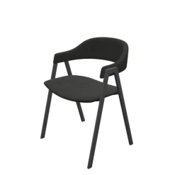 Chaise Arca graphite