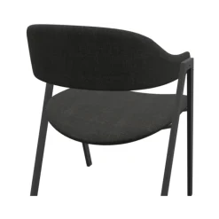 Chaise Arca graphite