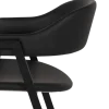 Chaise Arca noir