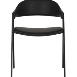 Chaise Arca noir