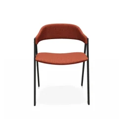 Chaise Arca tabasco