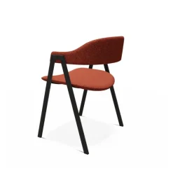 Chaise Arca tabasco