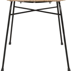 Chaise Armand rotin