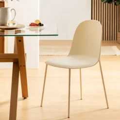 Chaise Asan Crème
