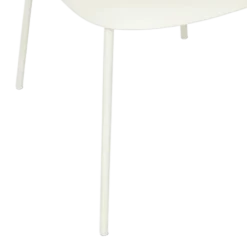 Chaise Asan Crème