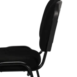 Chaise Barry noir
