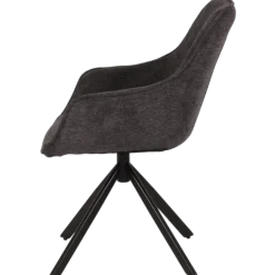 Chaise Bella anthracite