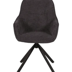 Chaise Bella anthracite