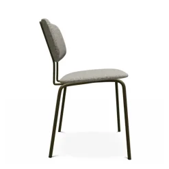 Chaise Bistro gris