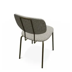 Chaise Bistro gris
