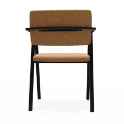 Chaise Bormio jaune