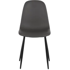 Chaise Carina gris