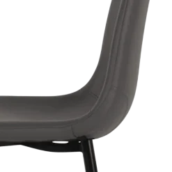 Chaise Carina gris
