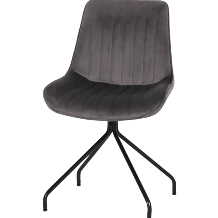Chaise Cecile gris