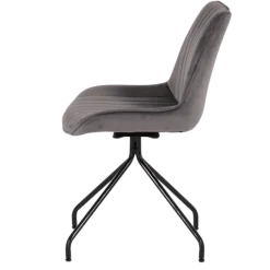 Chaise Cecile gris