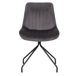 Chaise Cecile gris