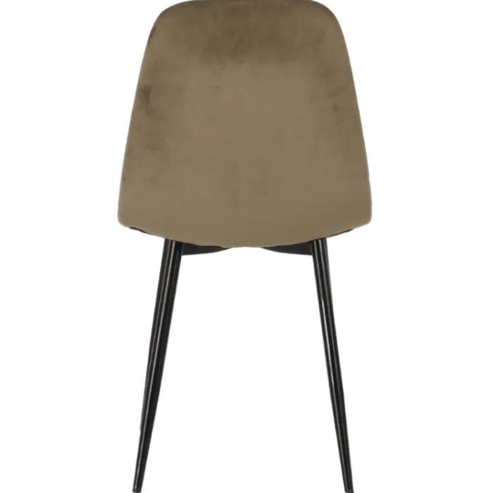 Chaise Celia light green