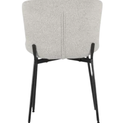 Chaise Cleo beige