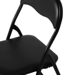 Chaise C01001 noir