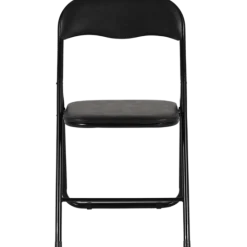 Chaise C01001 noir