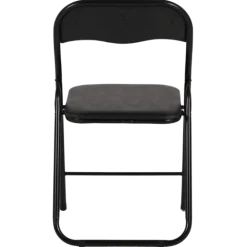 Chaise C01001 noir