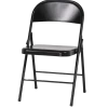Chaise C08024 noir