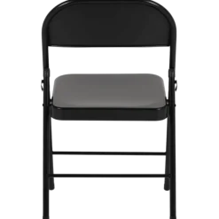 Chaise C08024 noir