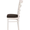 Chaise CS1690 blanc