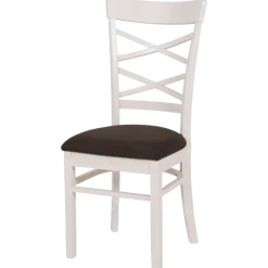 Chaise CS1690 blanc