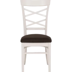 Chaise CS1690 blanc