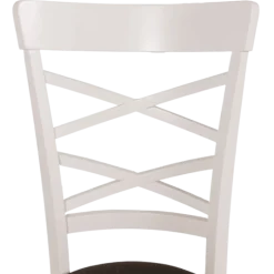 Chaise CS1690 blanc