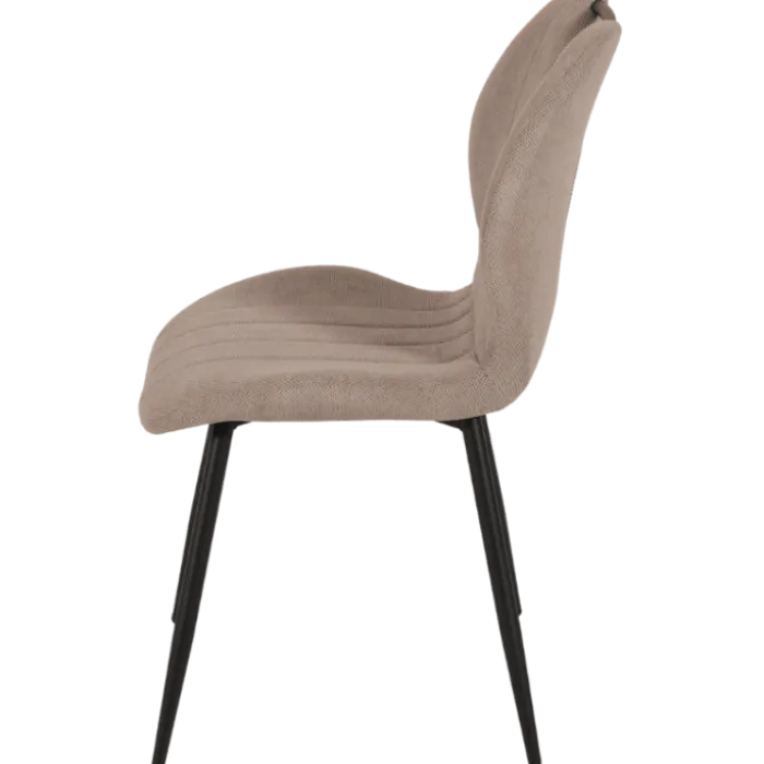 Chaise Darcy beige