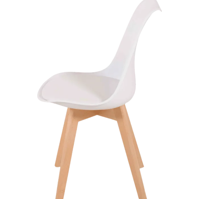 Chaise DC-355 blanc