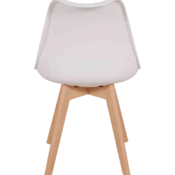 Chaise DC-355 blanc