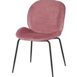 Chaise DC986 rose