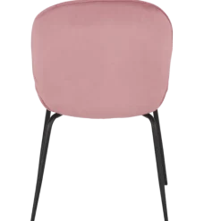 Chaise DC986 rose