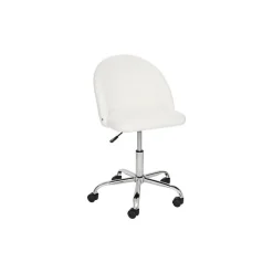 Chaise de bureau Geos blanc
