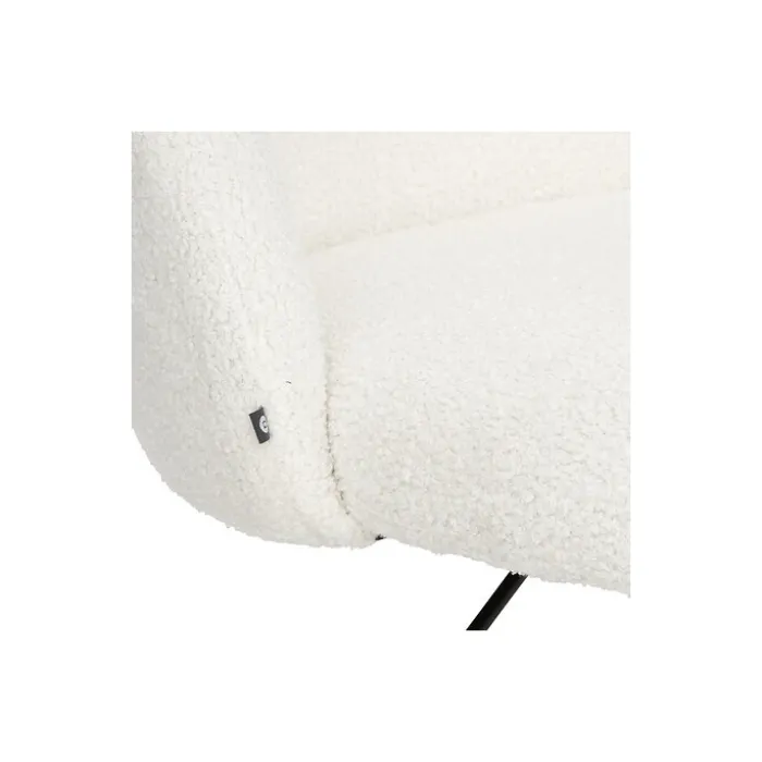 Chaise de bureau Geos blanc